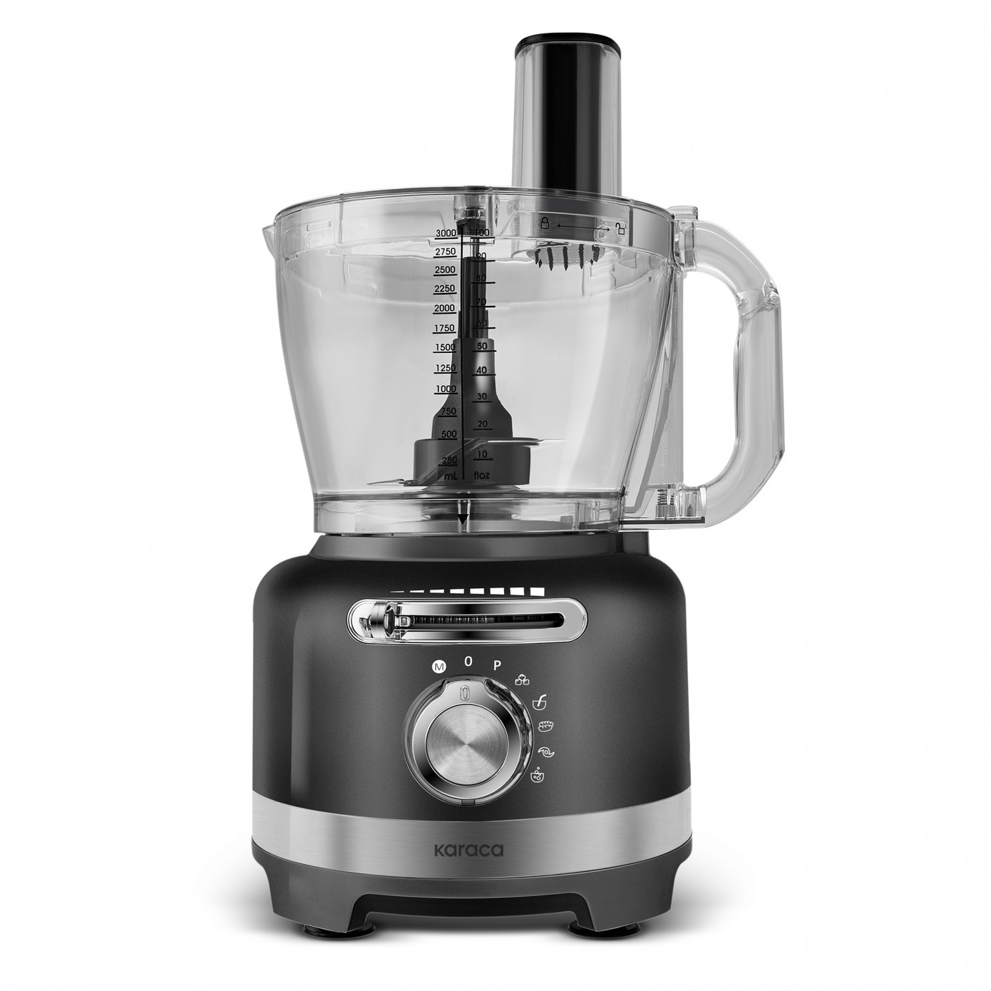 غذاساز 1000 وات کاراجا مدل Multiblend Artisan