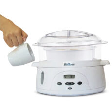 بخارپز فلر مدل SC_400_D