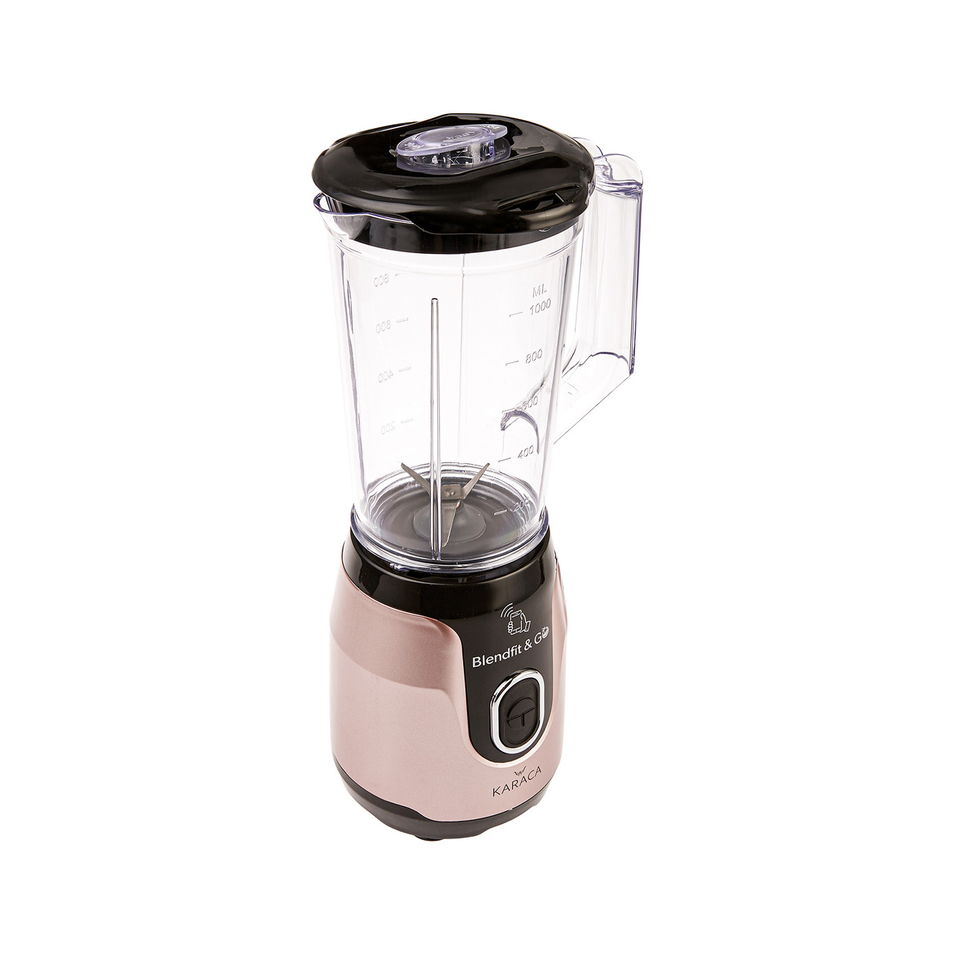 مخلوط کن 1 لیتری کاراجا مدل Blendfit Smoothie Go