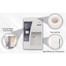 آبسردکن نیکای مدل NWD-1209