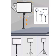 نور ثابت ال ای دی جی ماری مدل FM-17RS