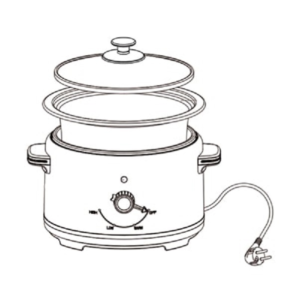 آرامپز 4 لیتری میگل مدل GSL 140