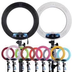 رینگ لایت سی کارو مدل CK192lll plus