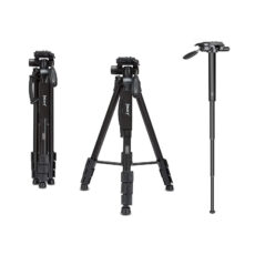 سه پایه دوربین جی ماری مدل KP-2599-ST