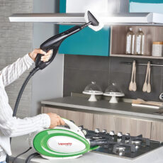 بخار شو پولتی مدل PTGB0065