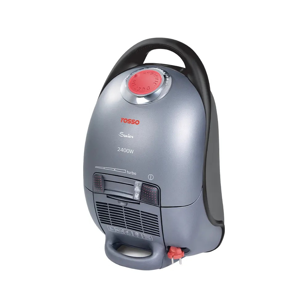 جاروبرقی 2400 وات روسو مدل Senior