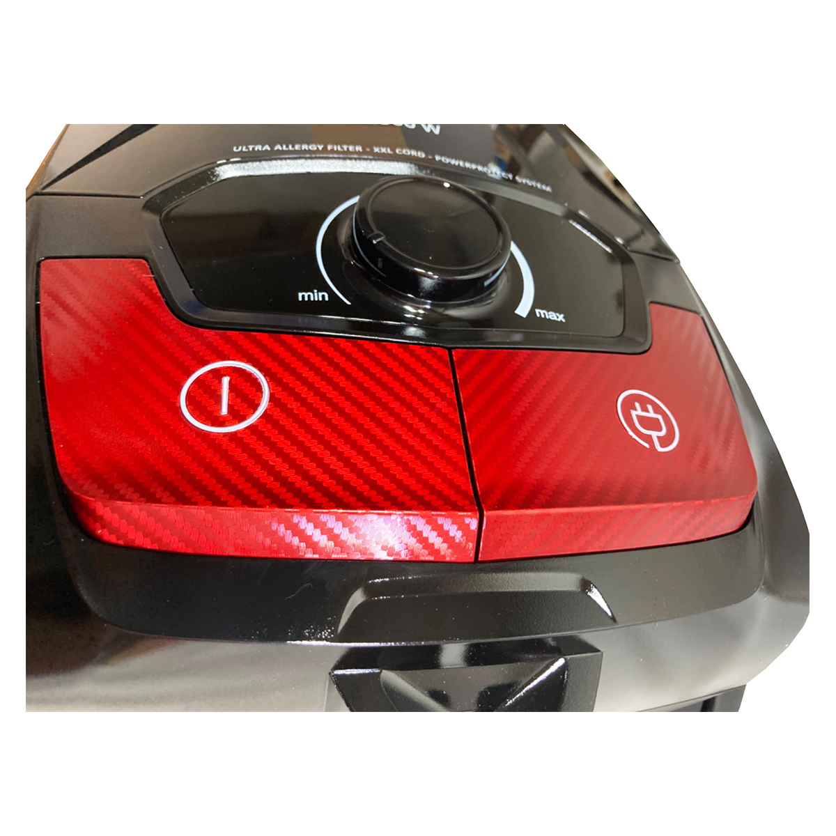 جاروبرقی ایکس ویژن مدل 5030-K