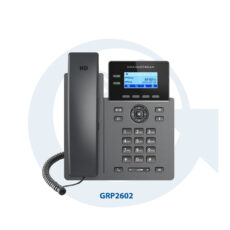 تلفن تحت شبکه گرنداستریم مدل GRP2602P