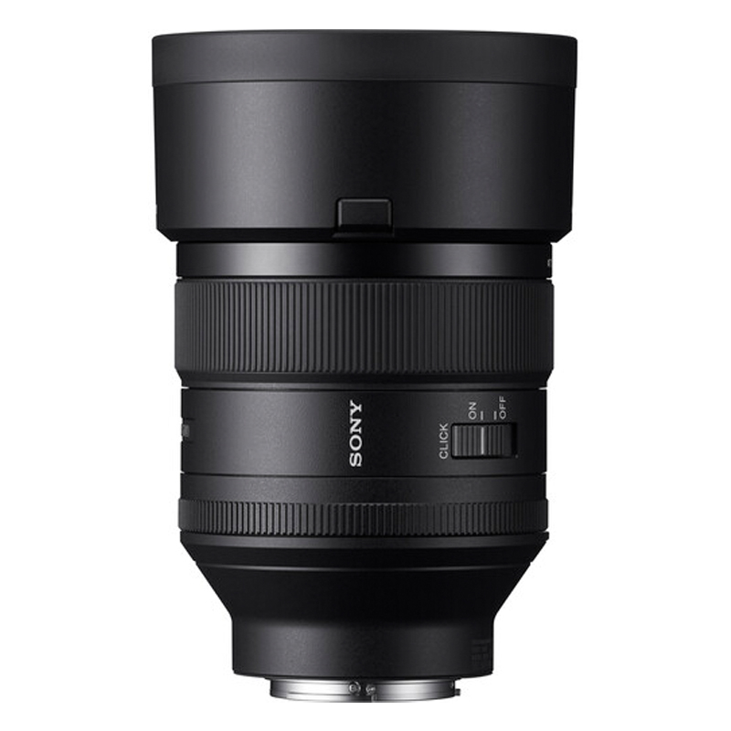 لنز دوربین سونی مدل FE 85mm f/1.4 GM