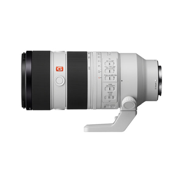 لنز دوربین سونی مدل LENS SONY FE 70-200MM F2.8 GM OSS II [SEL70200GM2]