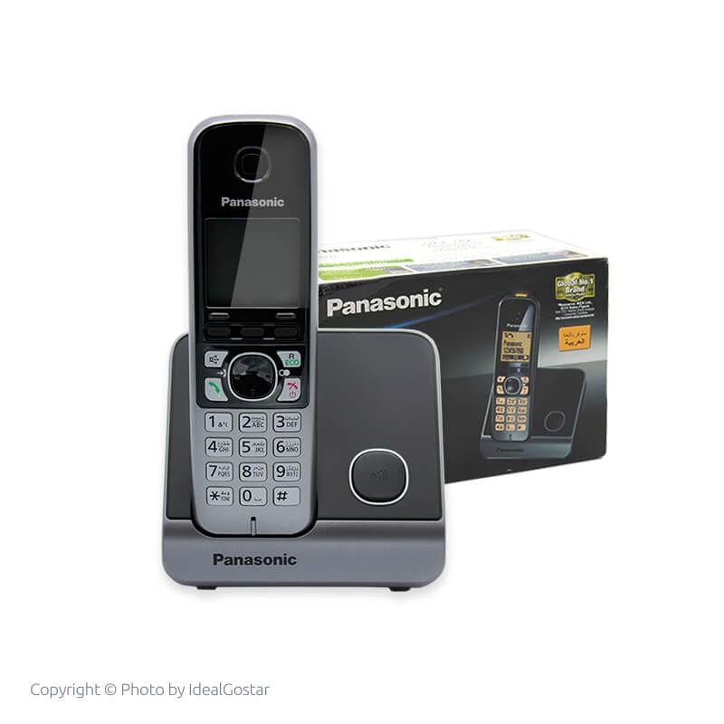 تلفن پاناسونیک مدل 6711