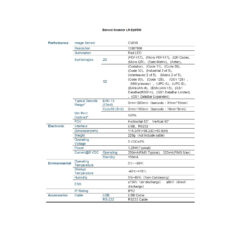 بارکد خوان دو بعدی لفور مدل  LFR-EP9500