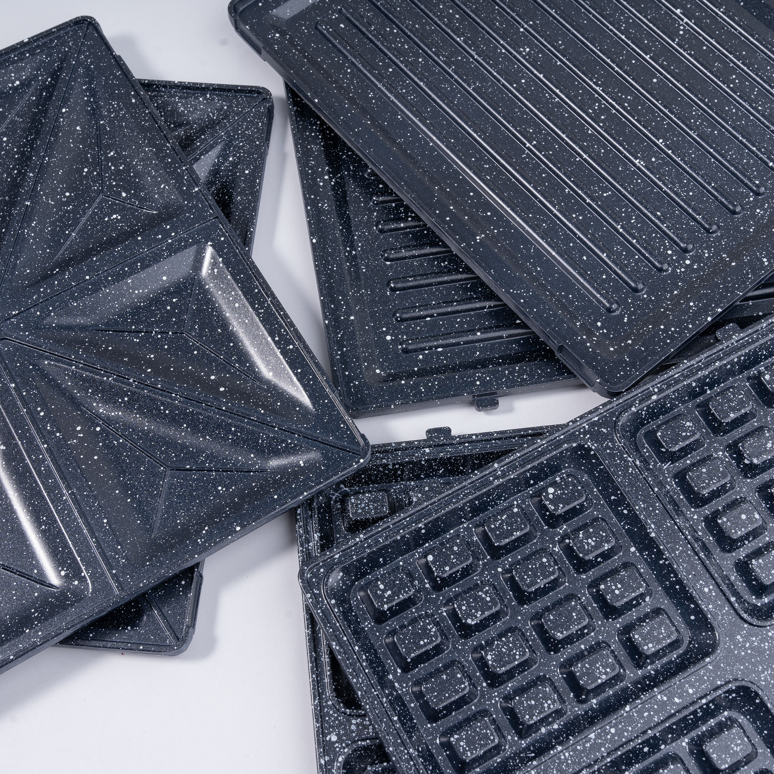 ساندویچ و وافل ساز ماتسو مدل MA-745