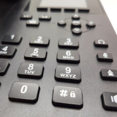 تلفن تحت شبکه آلکاتل مدل SP2502