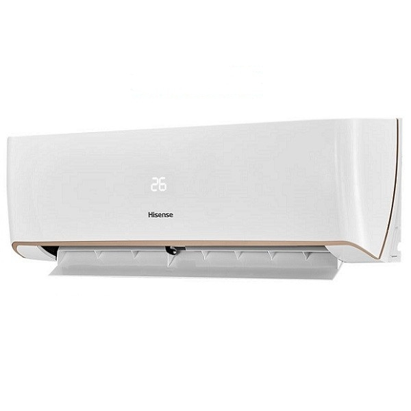 کولر گازی اسپلیت دیواری 18000 دور ثابت هایسنس مدل HRH-18TQ