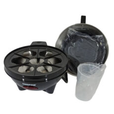 تخم‌مرغ پز 6 عددی جی پاس مدل GEB63032UK