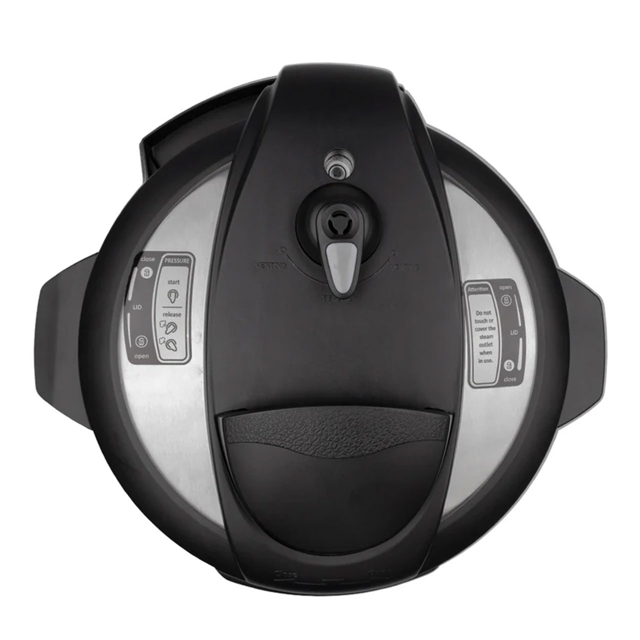 زودپز برقی 6 لیتری ایوولی مدل EVKA-PC6009B