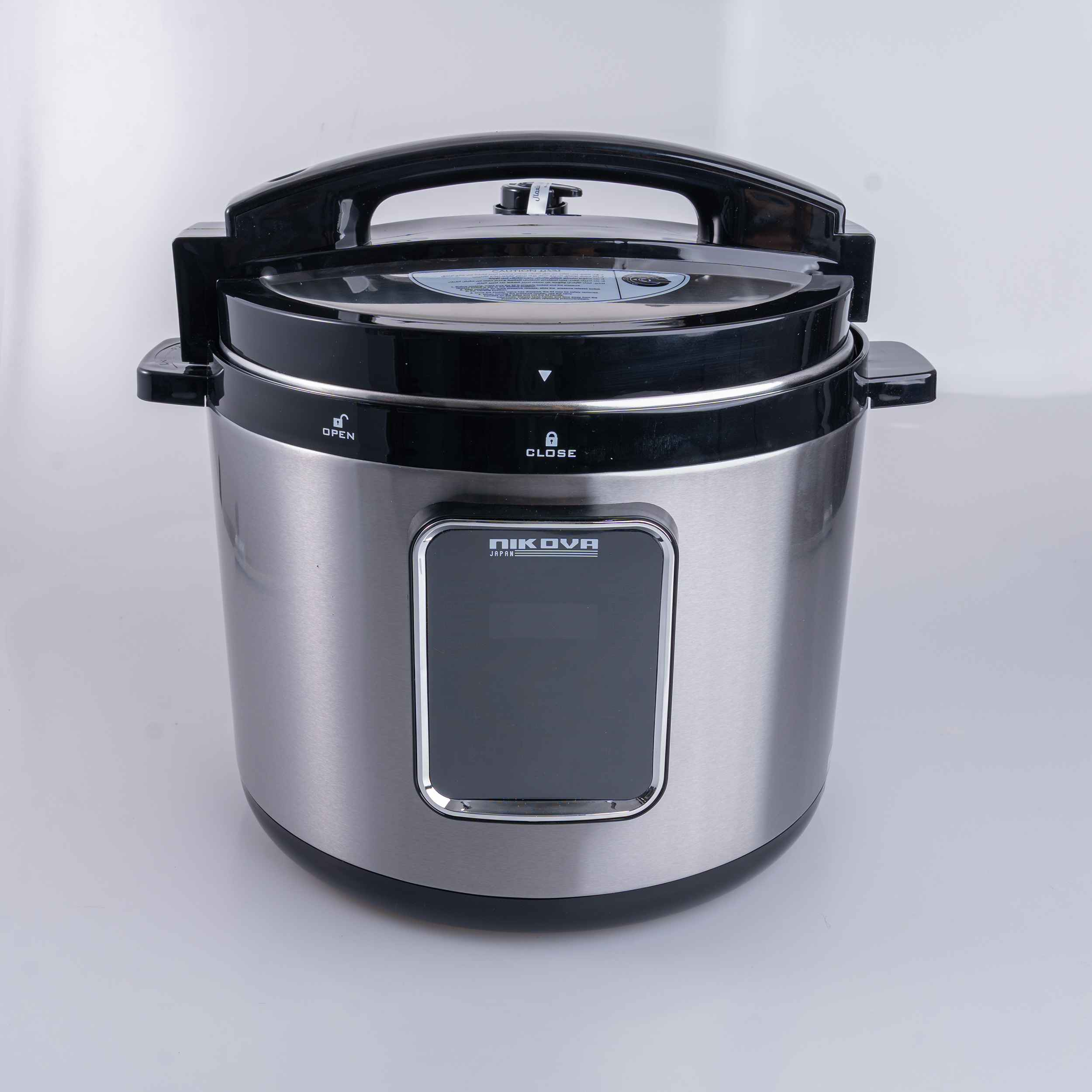 مولتی کوکر 12 لیتری نیکووا مدل NEPC-12LTP