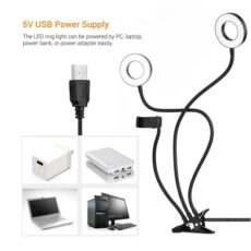 رینگ لایت مدل Y320