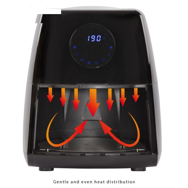 سرخ کن بدون روغن پروفی کوک مدل PC-FR 1147