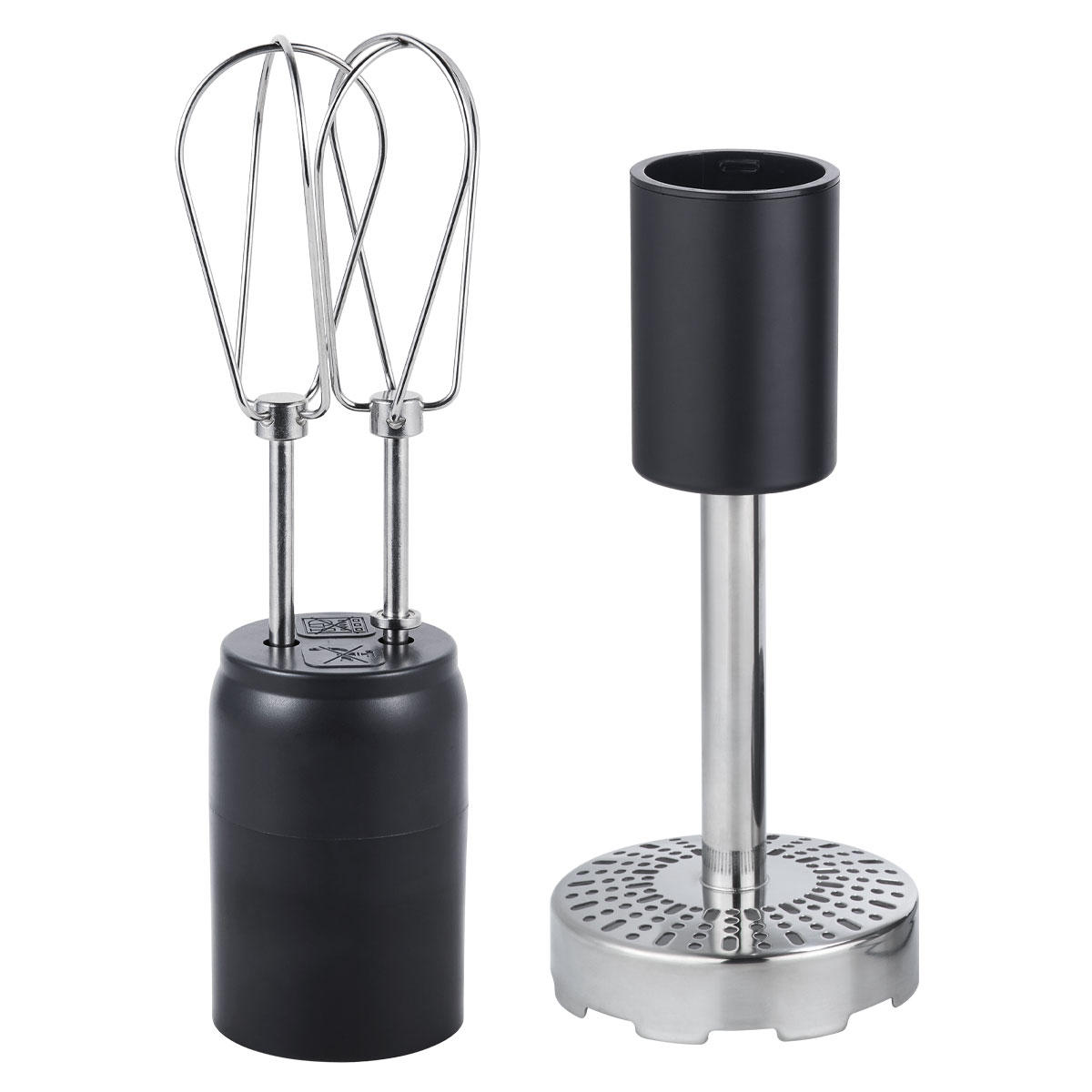 گوشت کوب برقی نورنبرگ مدل 4 کاره کد 266