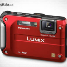 دوربین دیجیتال پاناسونیک لومیکس دی ام سی - اف تی 3 (تی اس 3)