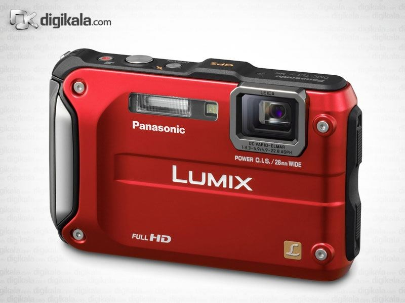 دوربین دیجیتال پاناسونیک لومیکس دی ام سی - اف تی 3 (تی اس 3)