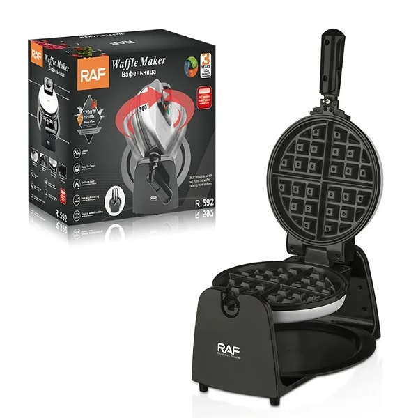 وافل‌ساز راف مدل R.592