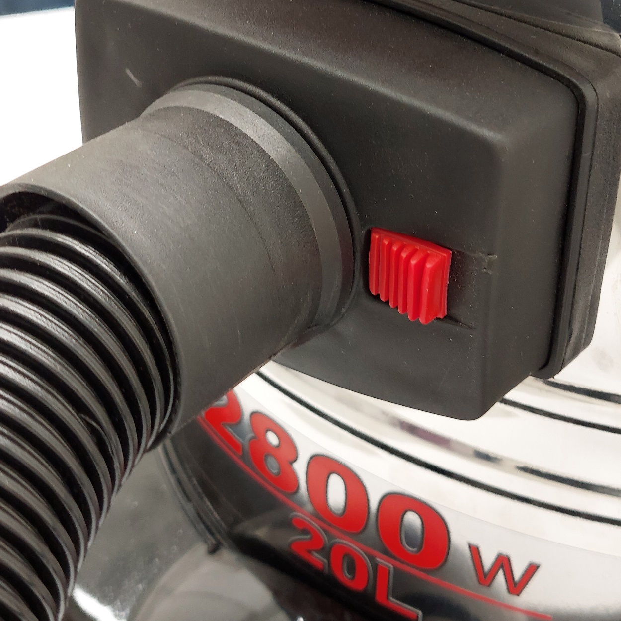 جاروبرقی سطلی سازه البرز مدل هوگر