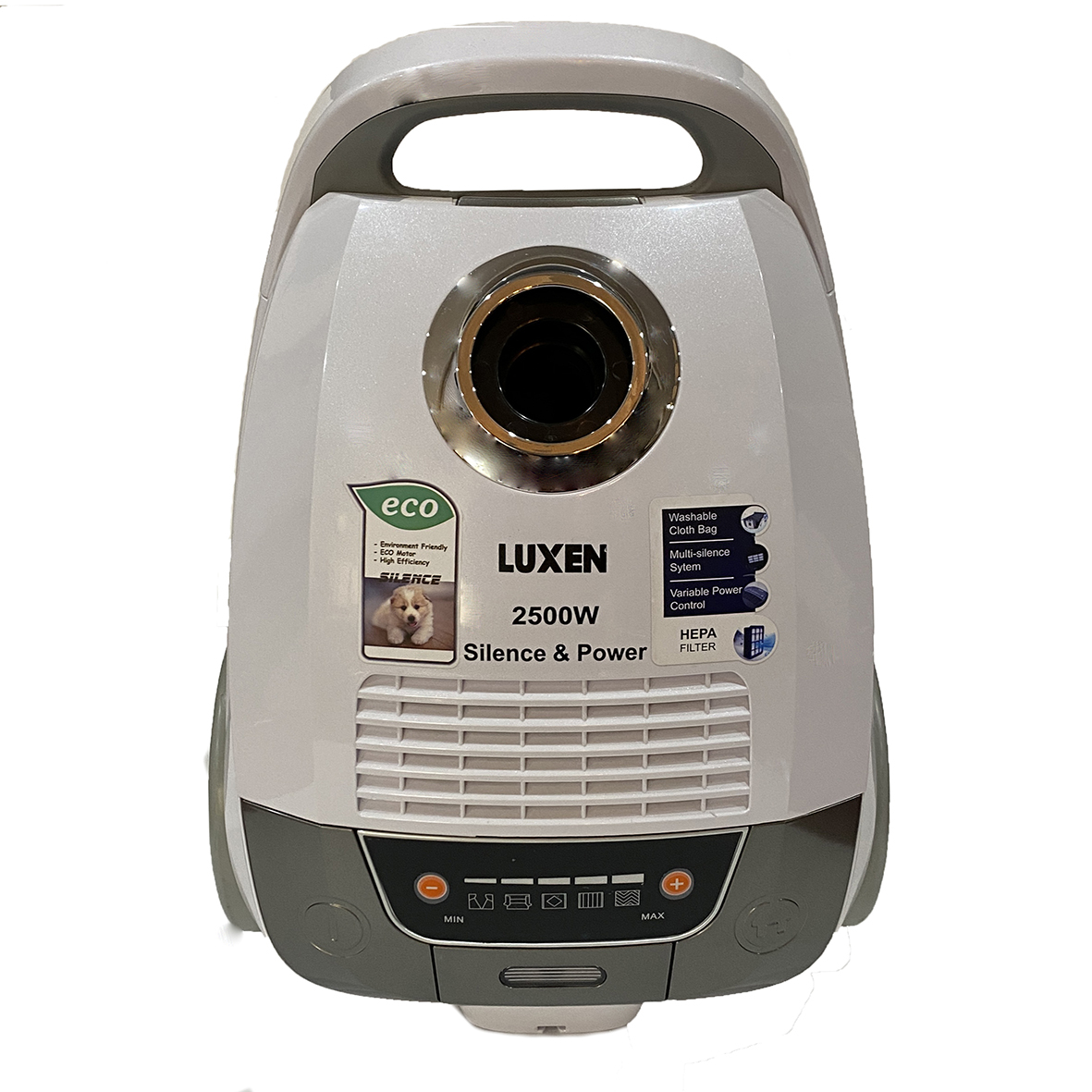 جاروبرقی هرتز مدل LUXEN-2521 SS
