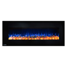 شومینه دیواری برقی شومینه بیستون مدل B.D_190_L4.bs