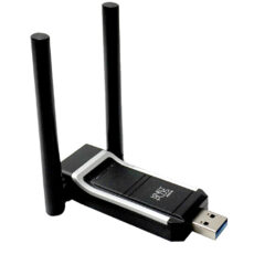 USB کارت شبکه کی نت پلاس مدل KP-DUW18002DB