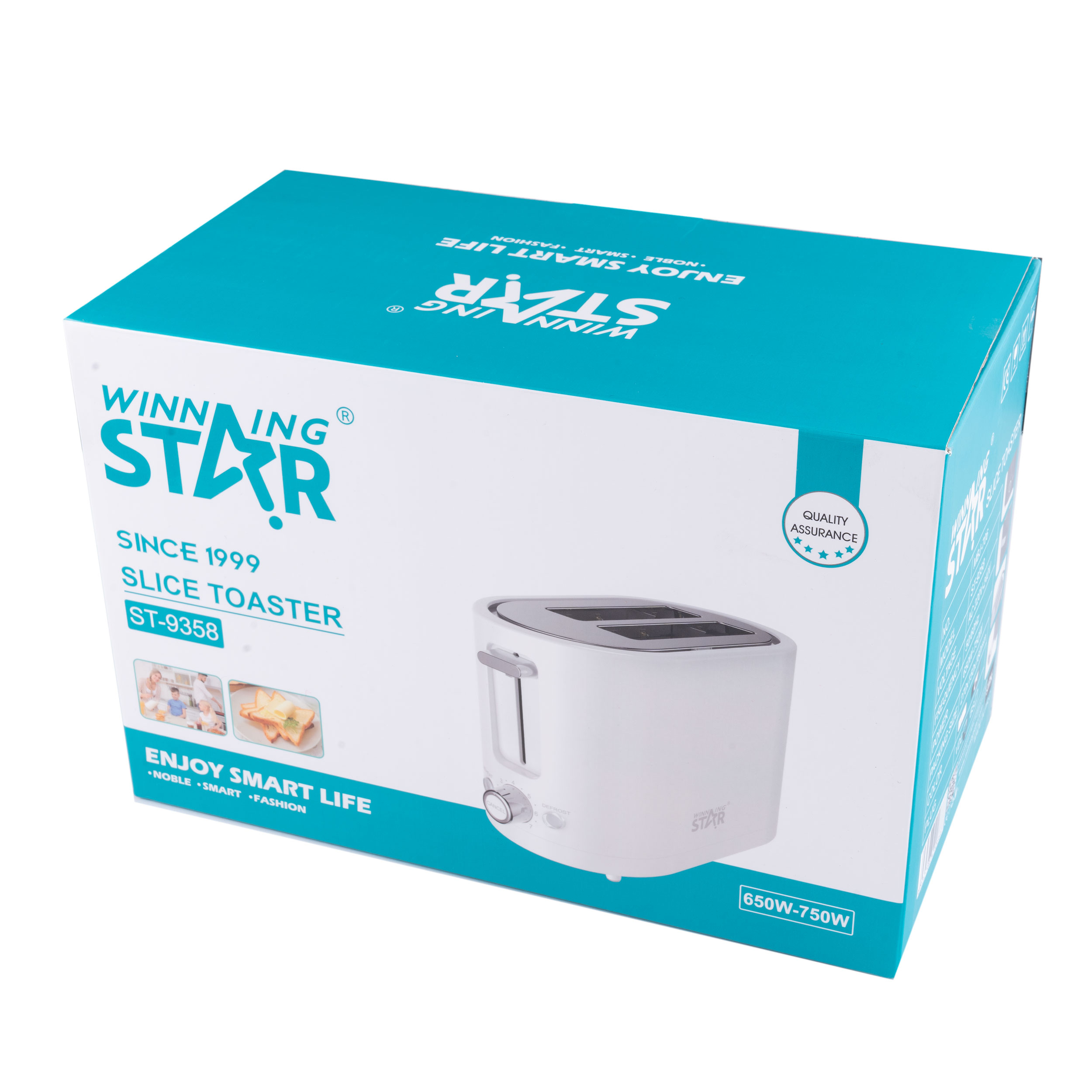 توستر وینینگ استار مدل ST-9358