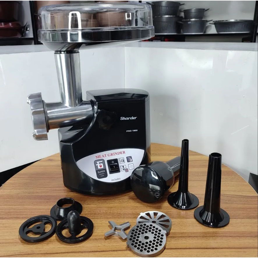 چرخ گوشت 260 وات شاردر مدل fl1800