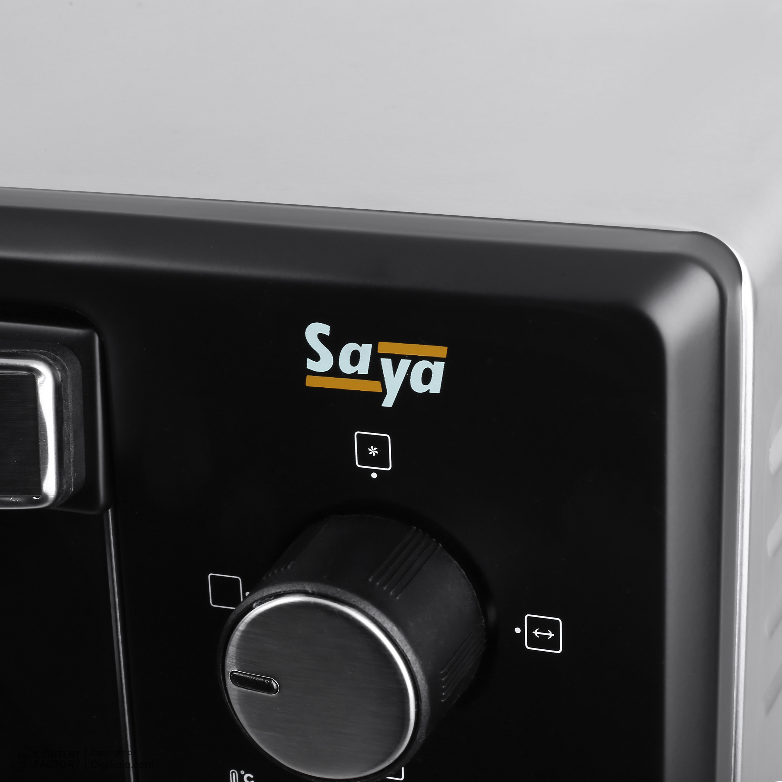 آون توستر سایا مدل Vulcan-35