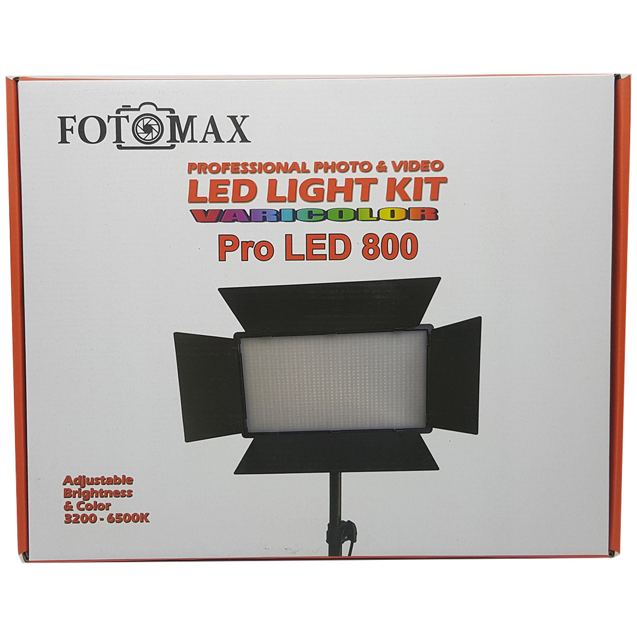 نور ثابت ال ای دی فوتومکس مدل +U800