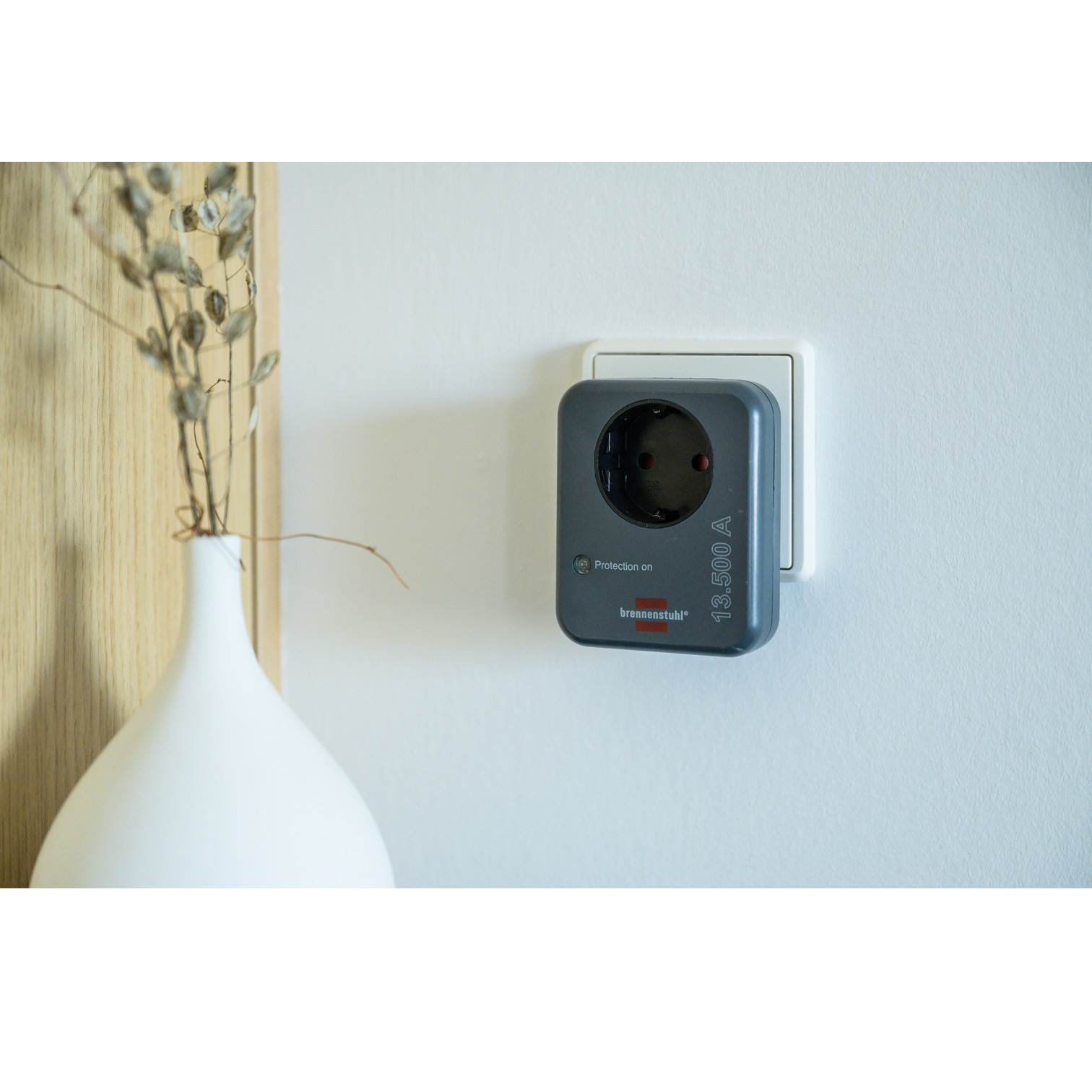 محافظ ولتاژ برننشتول مدل تک خانه