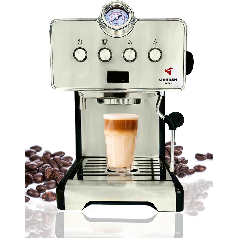 اسپرسو ساز مباشی مدل ME-ECM 2043