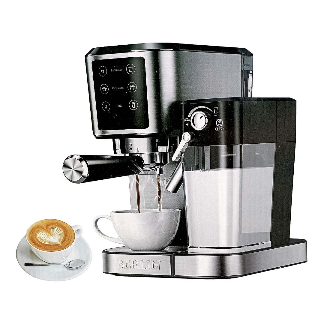 اسپرسو ساز برلین مدل BE-1700