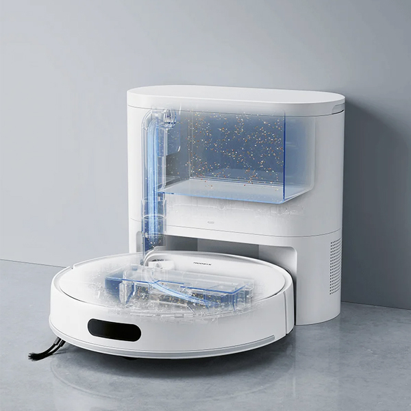 جاروبرقی رباتیک شیائومی مدل H40