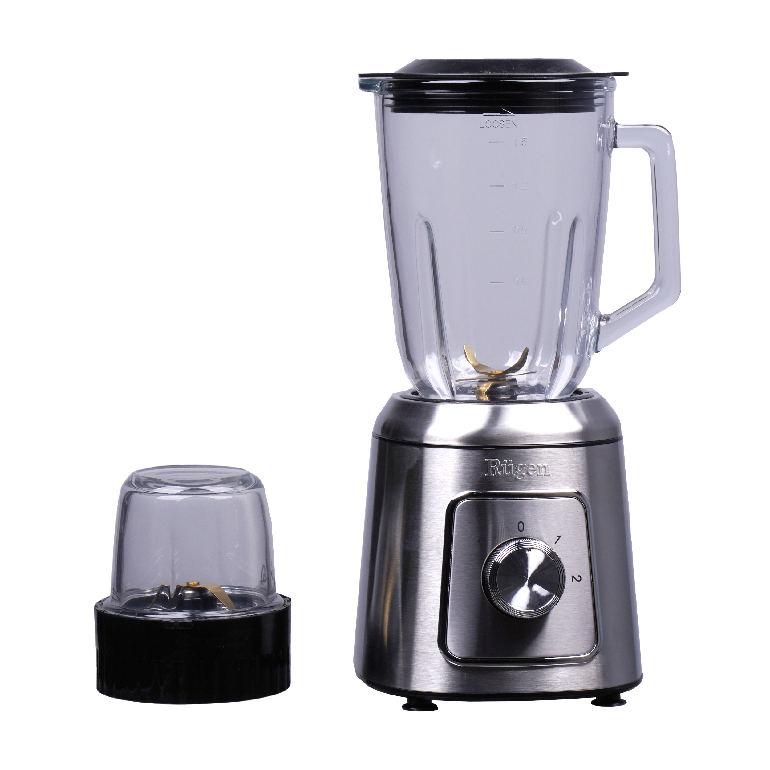 مخلوط کن و آسیاب کن 1.5 لیتری روگن استار مدل Ru-2710