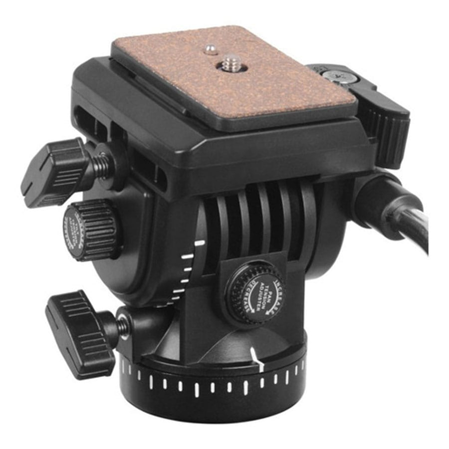 سه پایه دوربین کینگجوی مدل  VT-890H6