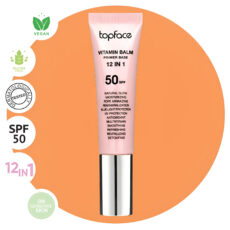 پرایمر تاپ فیس مدل VITAMIN BALM 12 IN 1  حجم 30 میلی لیتر