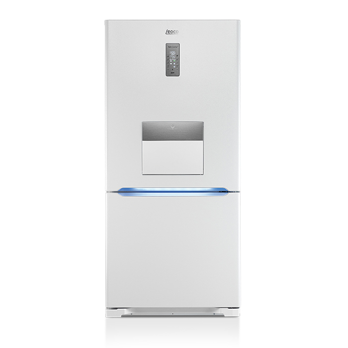 یخچال و فریزر لئوکو مدل LRF85BH5
