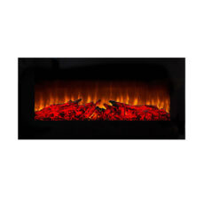 شومینه دیواری برقی شومینه بیستون مدل H.B_110_L4.bs