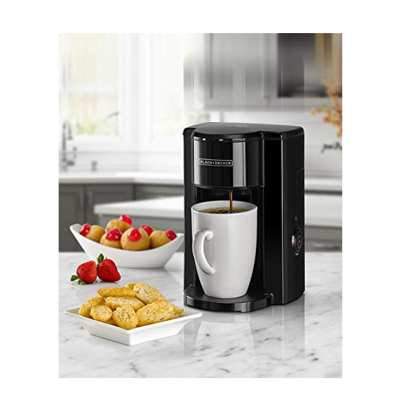 قهوه ساز بلک اند دکر مدل DCM25N-B5