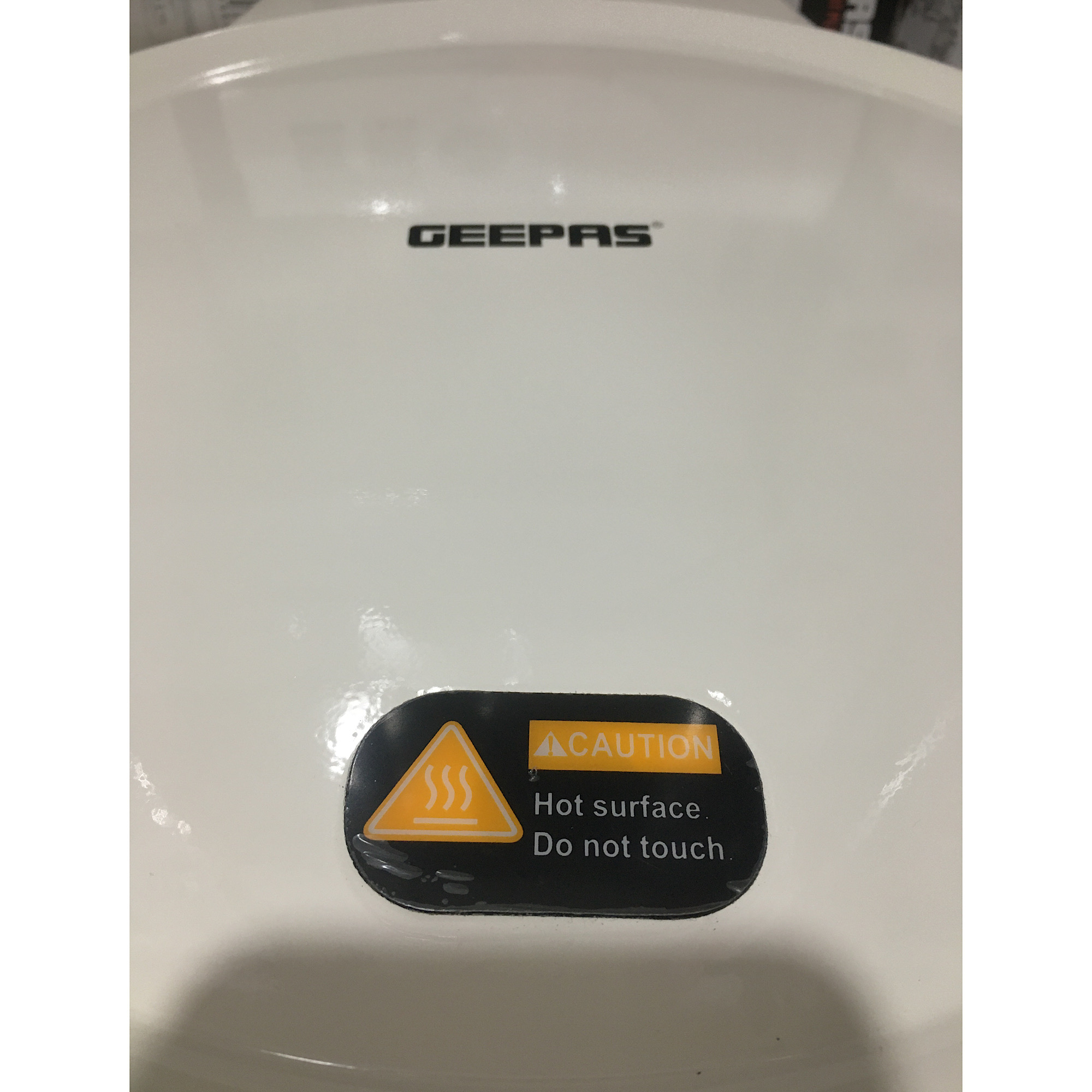 پیتزا ساز جیپاس مدل GPM2035N