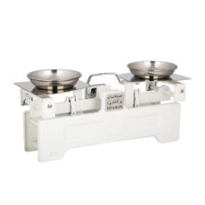 ترازو فروشگاهی عرفانیان مدل دو طرف تخت با کفه استیل بزرگ و کوچک