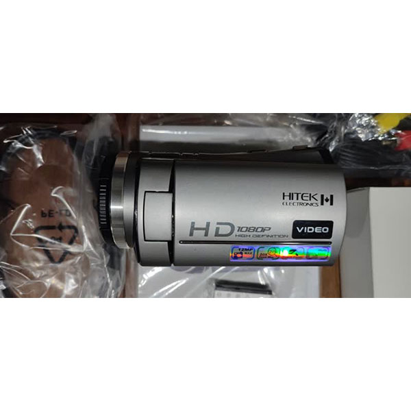 دوربین فیلم برداری هایتک مدل HD-5205
