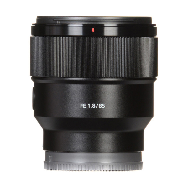 لنز دوربین سونی مدل FE 85mm f/1.8